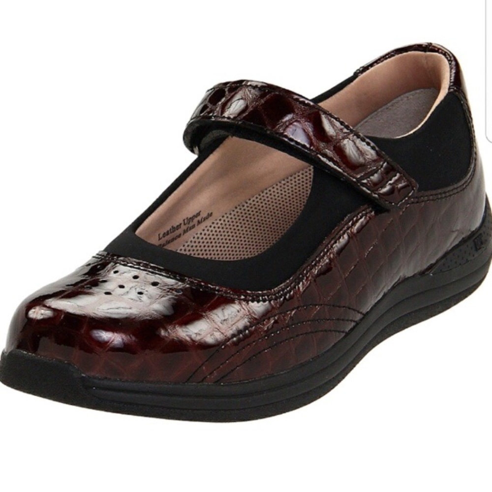 DREW SHOES Orthopedic Rose Mary Jane Size …